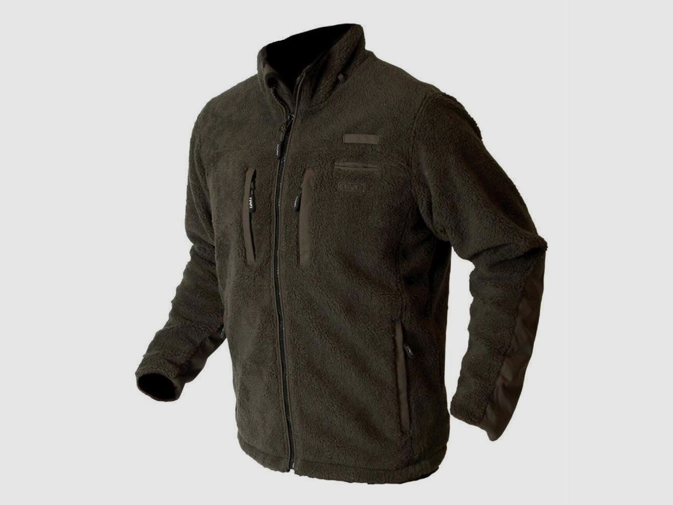 HART ABODI-P Faserpelzjacke Herren Größe: M