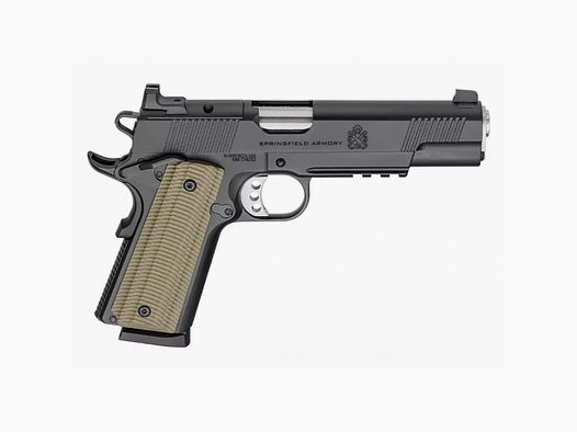 Springfield 1911 Operator