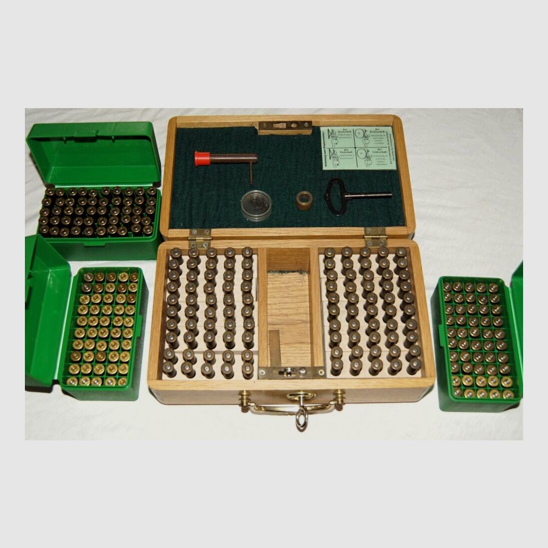 ohne System Martini 8,15x46R