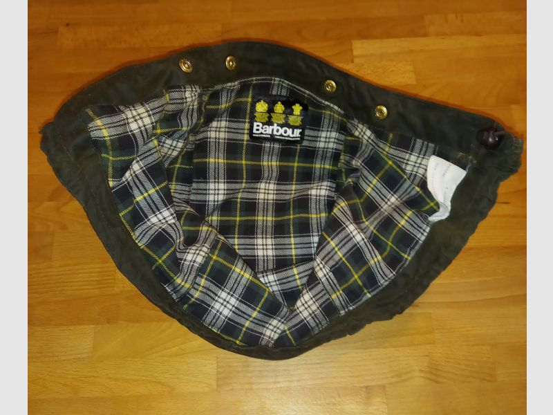 Barbour Kapuze für Wachsjacken