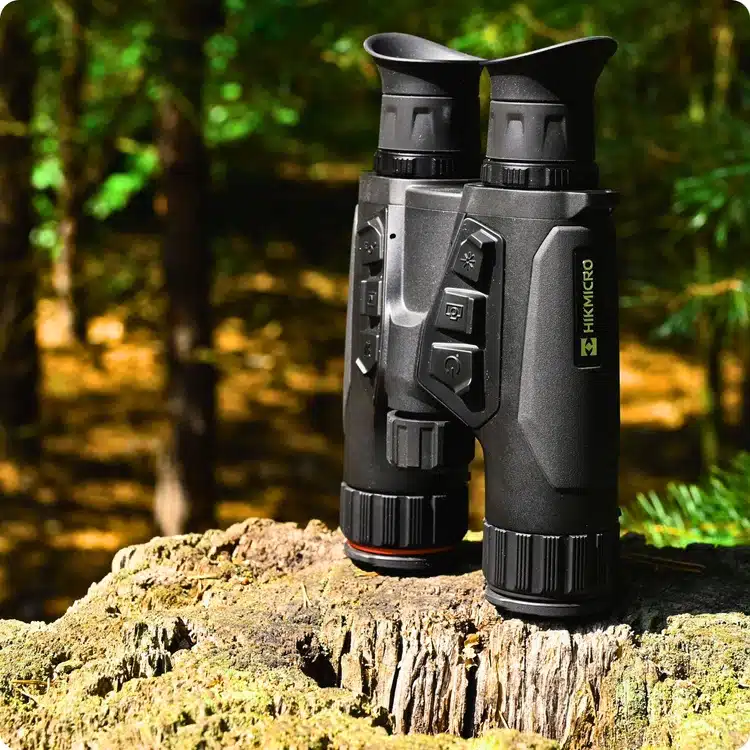 Binocolo termico 3-in-1 HIKMICRO HABROK HH35LN LRF 940nm, immagine 7 di 11