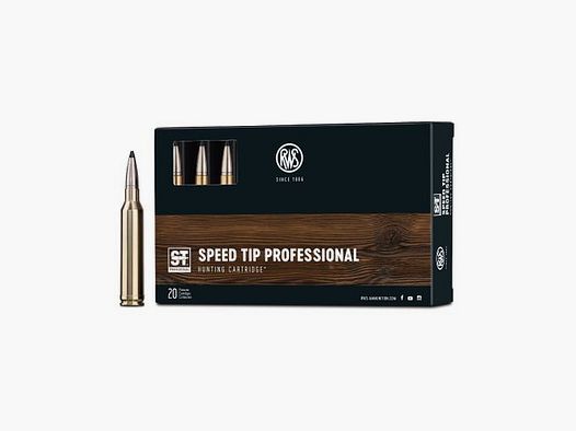 RWS – Cartouches Métalliques – S-TIP 150GR