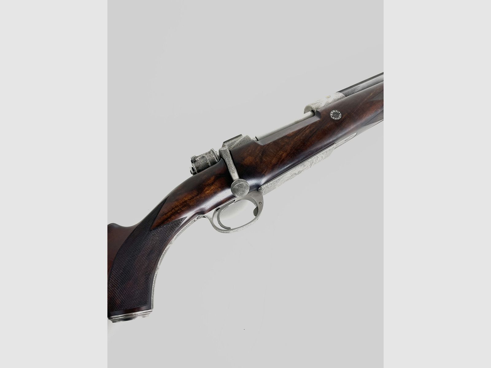 Bolt Action Rifle CONCARI, image 1 of 7