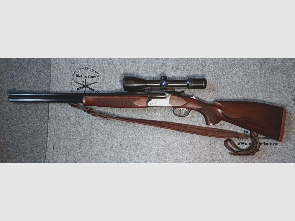 Antonio Zoli Model Corona Frankonia Zeiss Diavari VM 2.5-10x50 V* LP