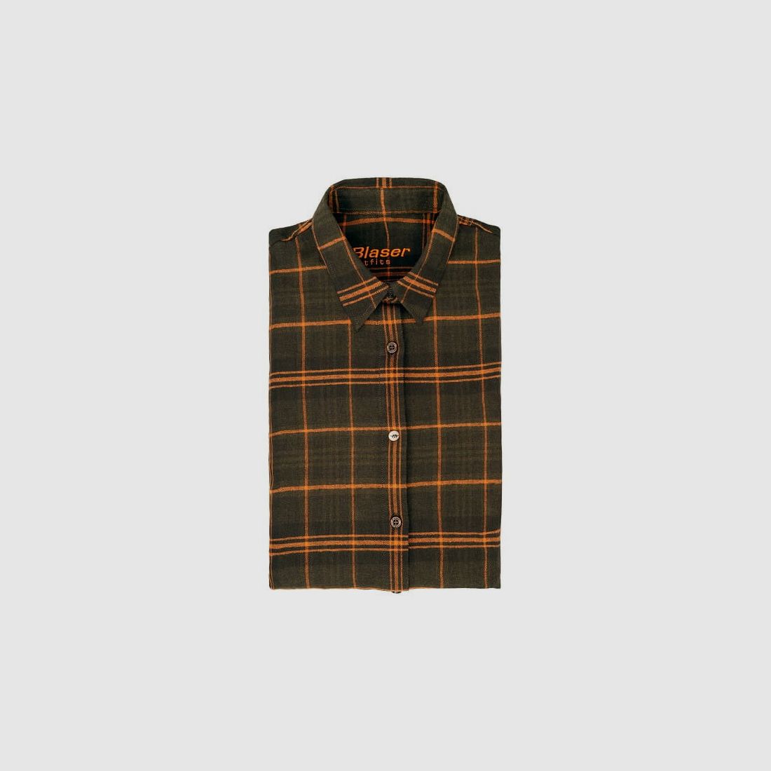 Blaser Jurika Flanell Bluse Damen