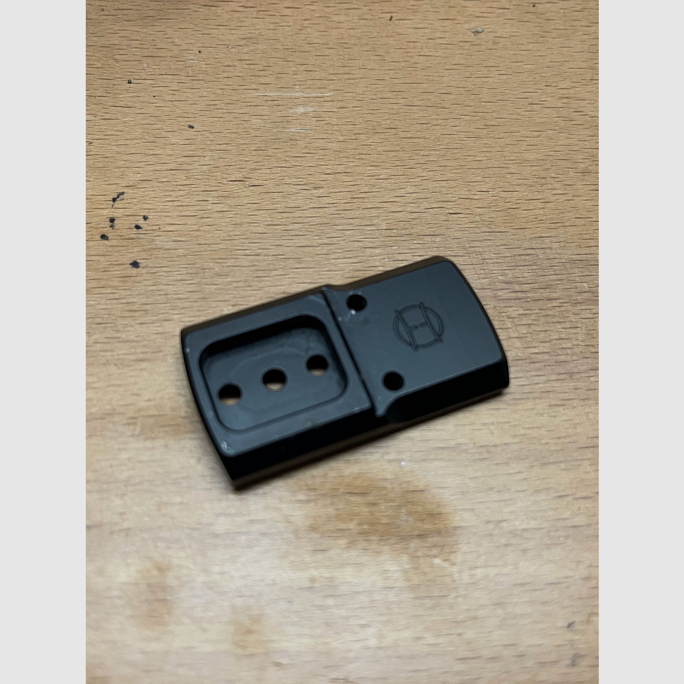 Hennenberger HMS Docter Sight - Quick Release Montageplatte