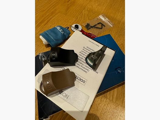 Docter Sight C Red Dot Noblex