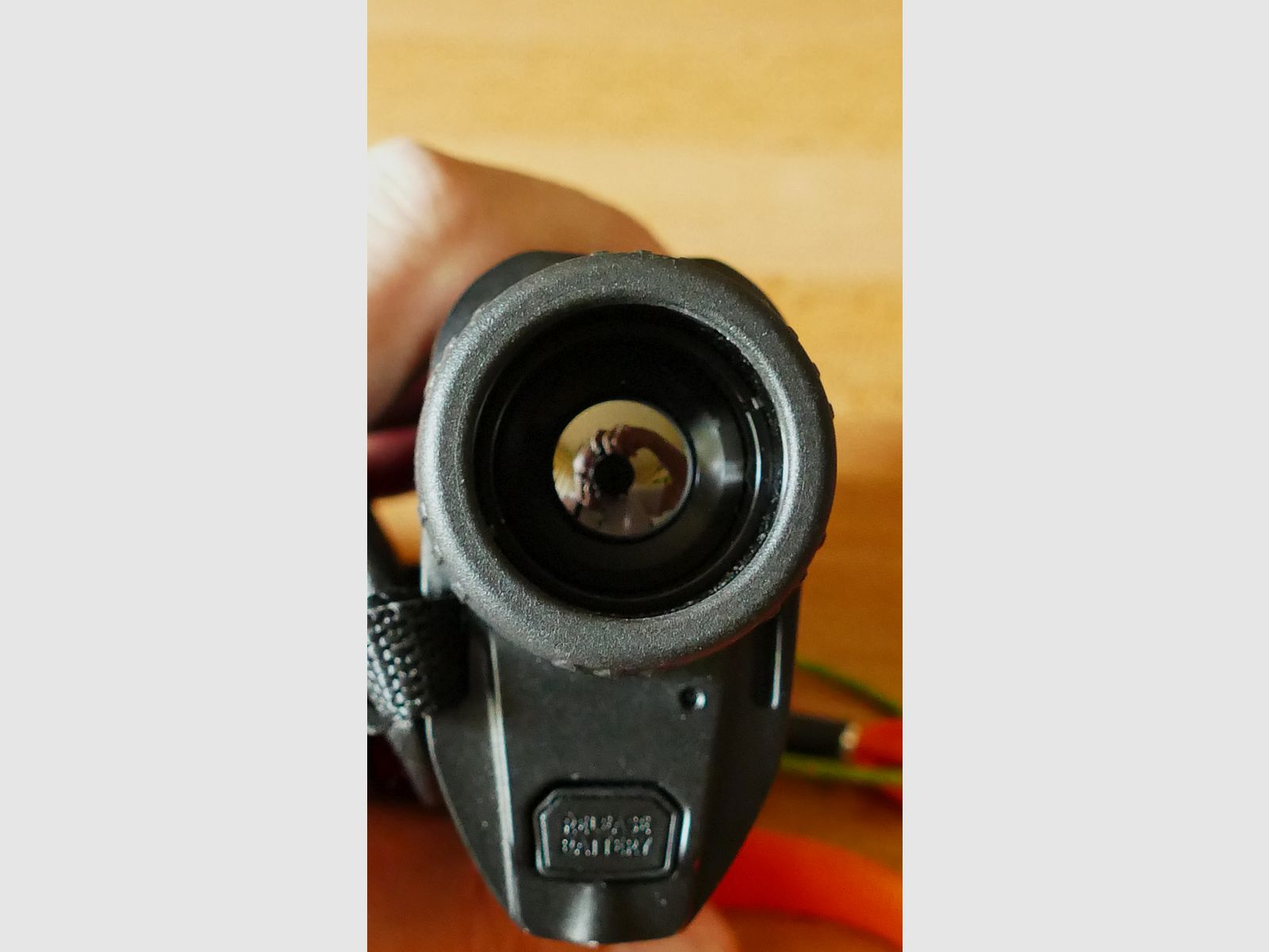 Sehr gut erhaltenes und wenig benutztes Wärmebildhandgerät PULSAR Axion Key XM30