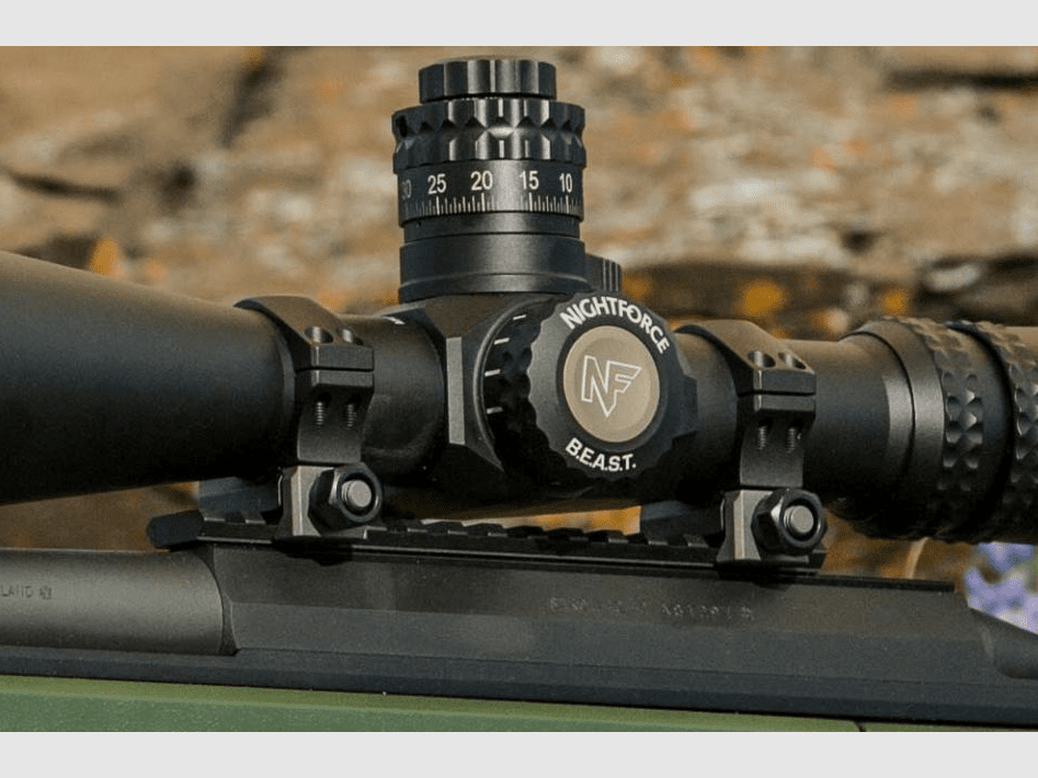 Nightforce B.E.A.S.T. 5-25x56 Zielfernrohr