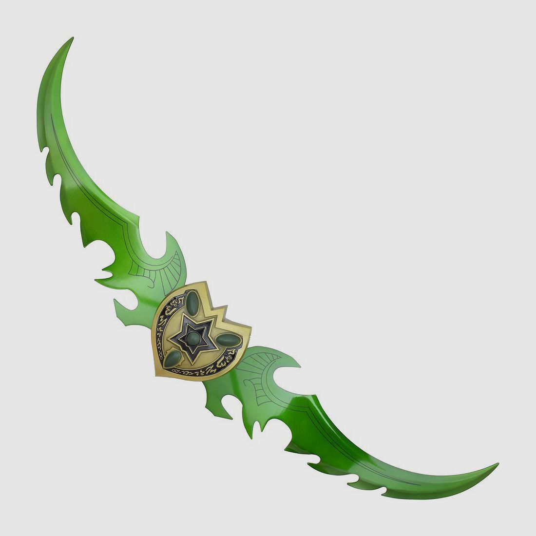 Glaive wojenny Azzinoth - World of Warcraft