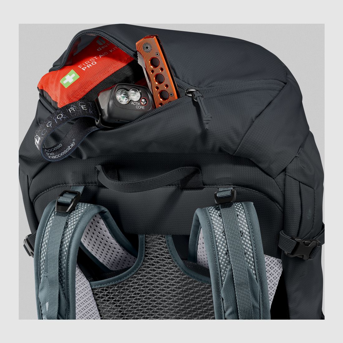 Deuter Futura 30 SL Graphite-Shale