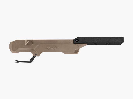 MDT Chassis – LSS Gen3 – Ruger M77 – SA – RH – FDE