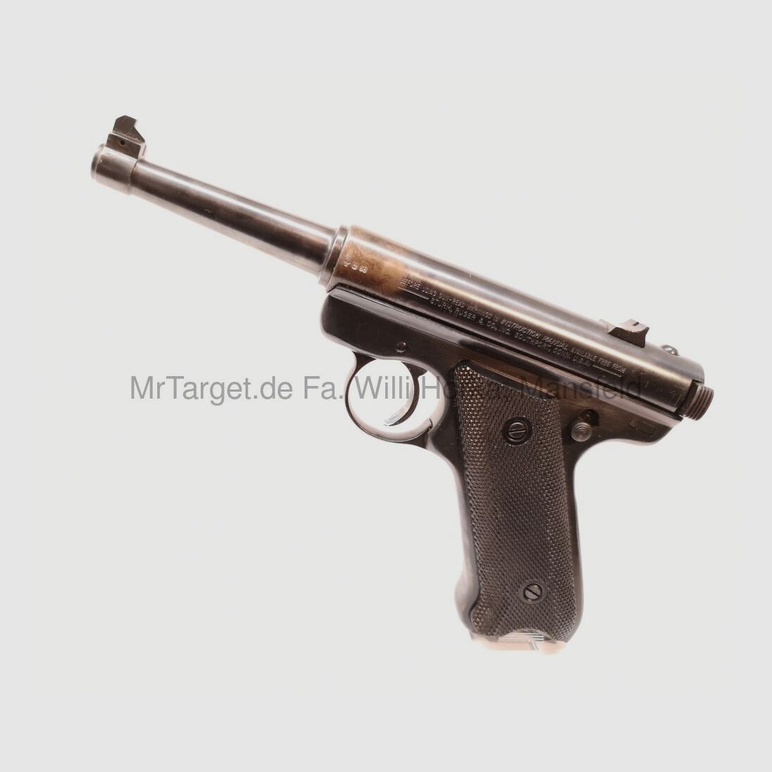 Ruger Mark 1