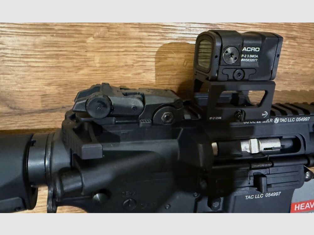 Tippmann Arms M4-22 Elite Micro PISTOL in geil