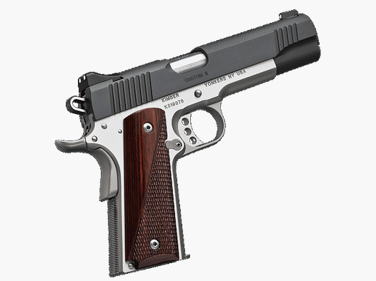 Kimber custom II 45 ACP