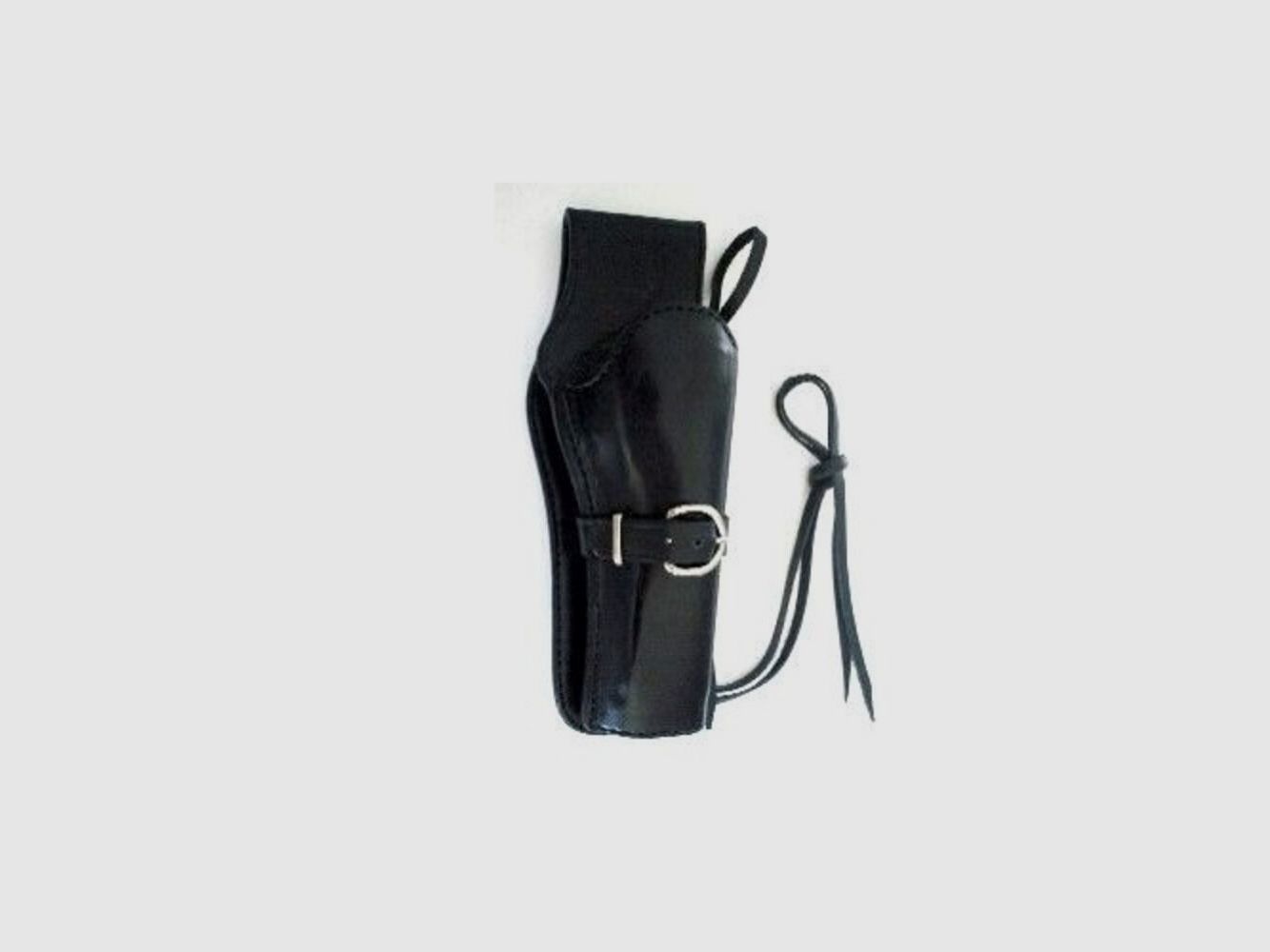 Triple K Holster Texan 5,5" (5 pollici) Destro Nero Ruger