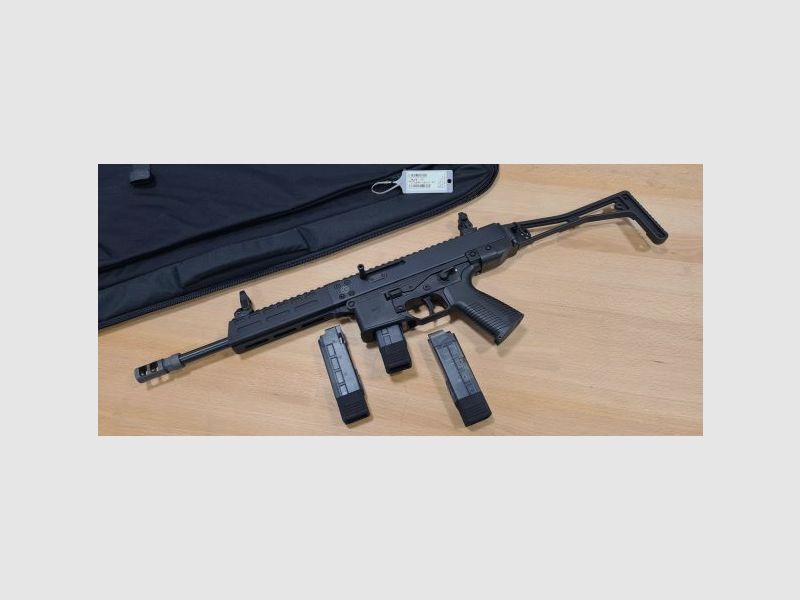 Brügger & Thomet GHM9 SPORT DE (Grashüpfermaus)