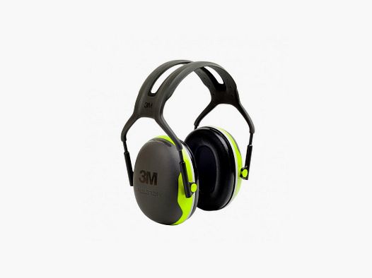 PELTOR X4A-GA Hoofdtelefoon