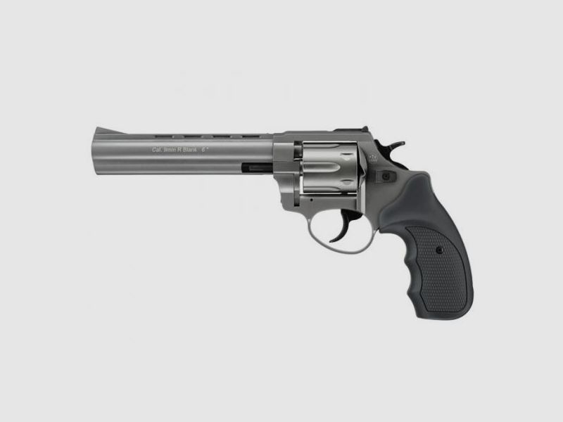 Zoraki R1 6" Titan 9mm R. - Gas Signal