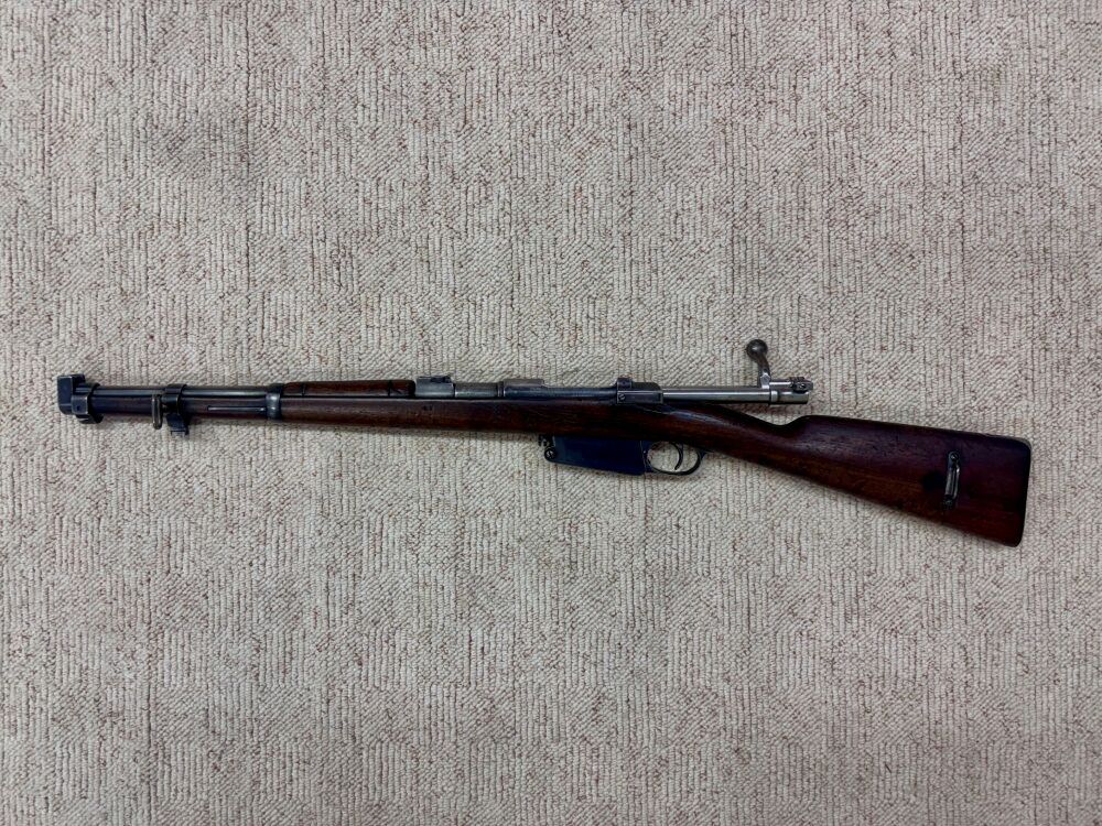 Mauser Mod. Argentino 1891