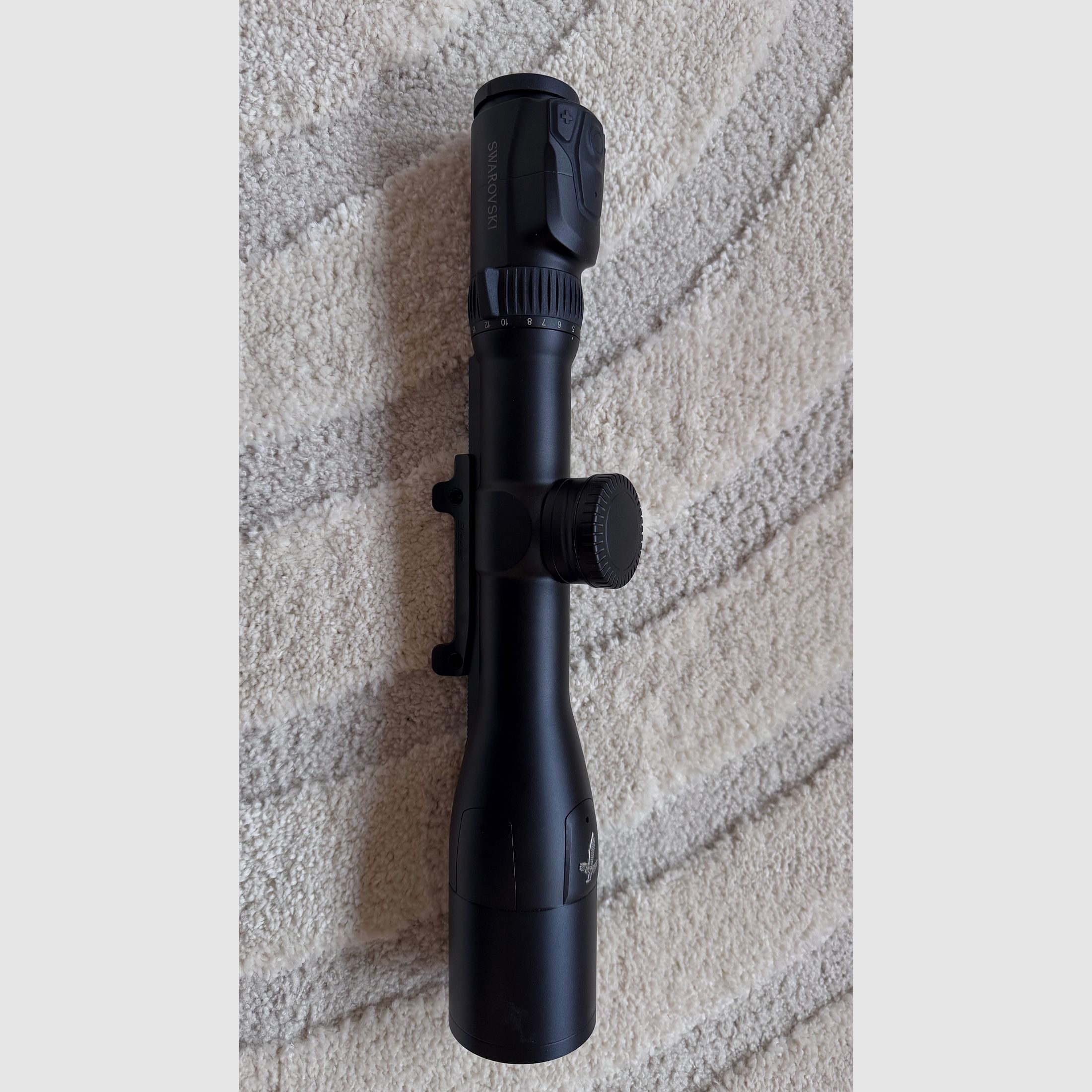 Swarovski ds zweite Generation  5-25 x52 absolut neuwertig 