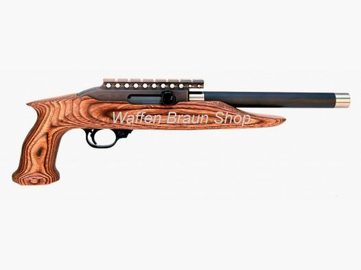 Magnum Research Lite Picuda .22 l.r. Nutmeg Graphite