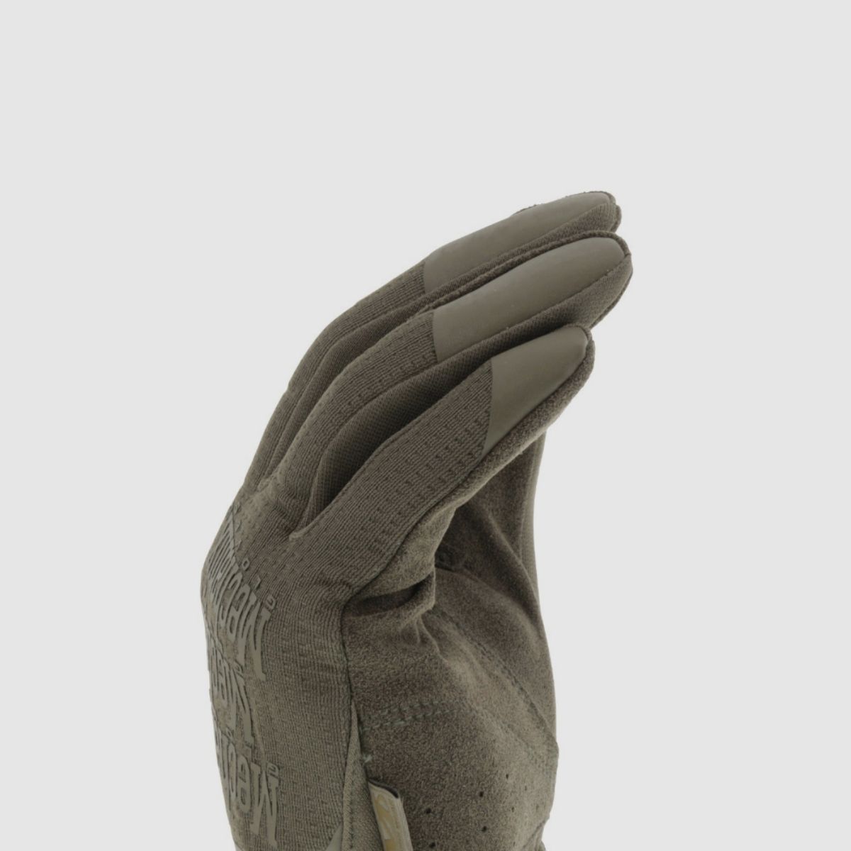 Mechanix Fast Fit handschoenen Olive Drab maat L, afbeelding 4 van 5