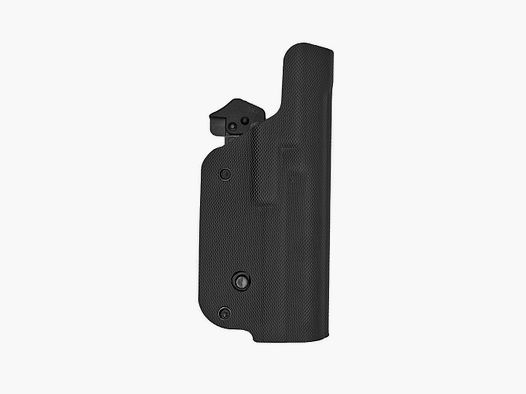 Holster taktyczne GHOST III, Wersja na rękę: Lewa ręka, Model pistoletu: S&W MP9 2.0