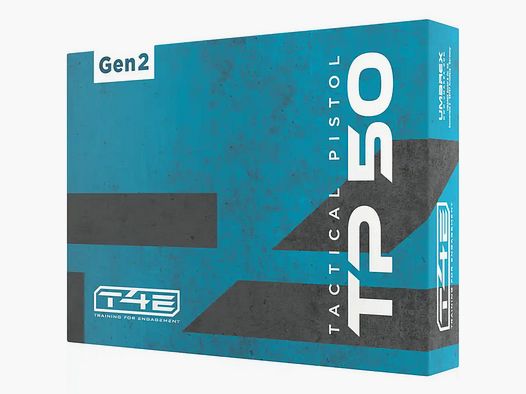 T4E TP 50 RAM Pistole Co2 Cal.50 Neu & Ovp