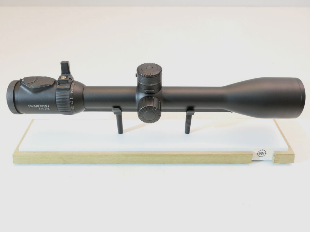 Swarovski Optik Z8i 3.5-28x50 P SR