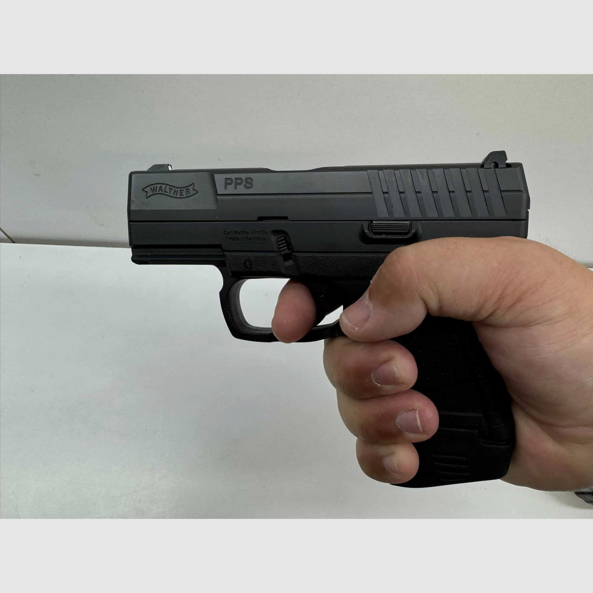 Walther PPS .40S&W