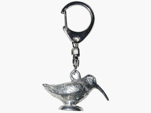 Lovergreen Accessoires Motiv Kleine Tiere als Schlüsselanhänger Waldschnepfe