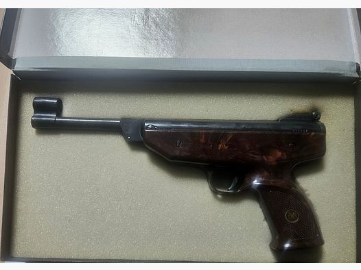 Weihrauch HW70 Wyprodukowano w Niemczech Zachodnich 4,5mm