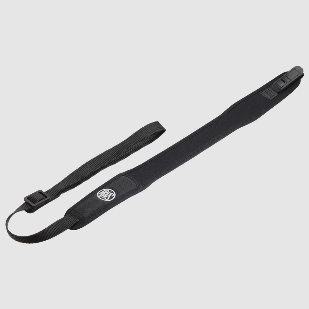 RWS SLING FOR SHOTGUN/RIFLE WITH QUICK RELEASES NEOPRENE BLACK