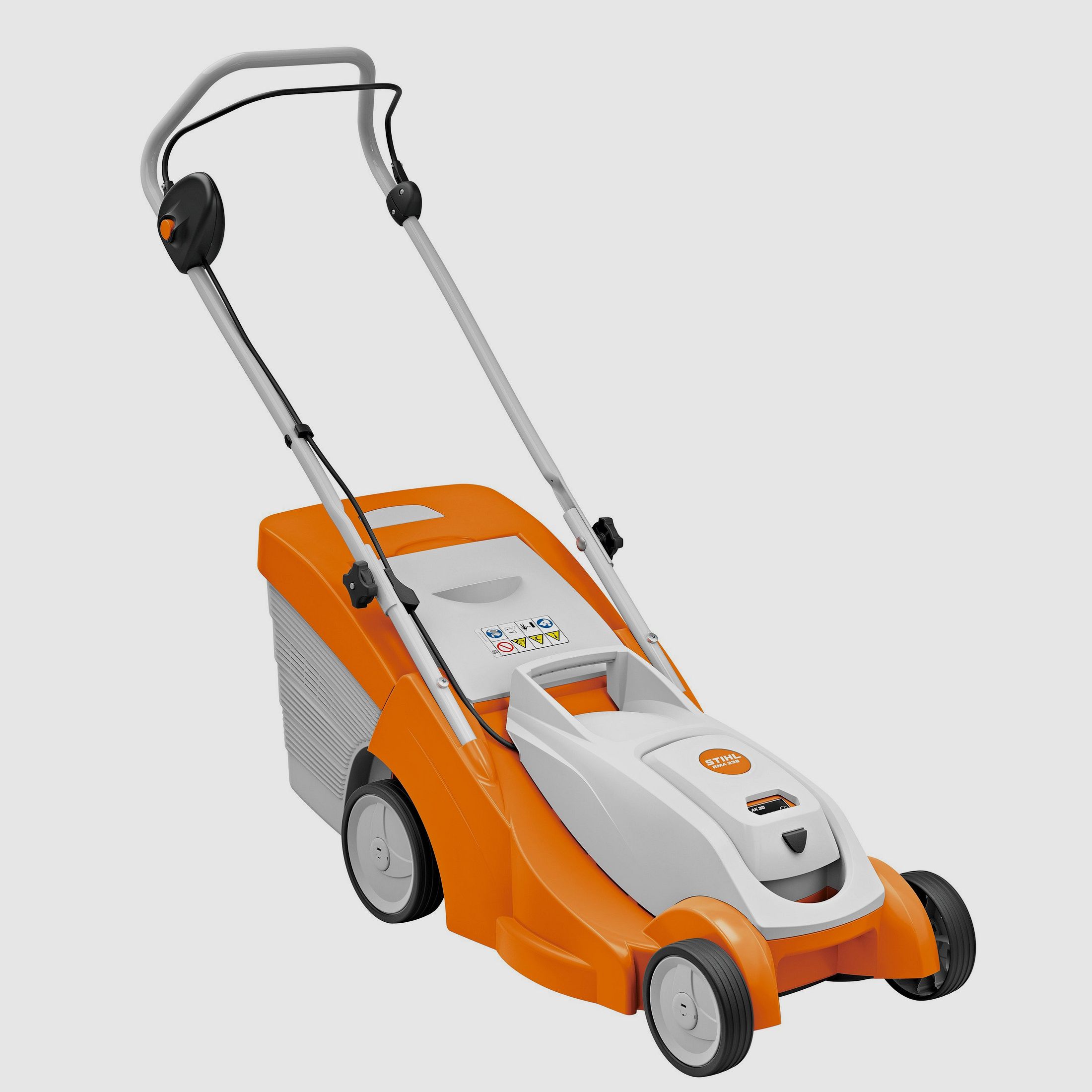 Stihl Akku-Rasenmher RMA 239 ohne Akku und Ladegert