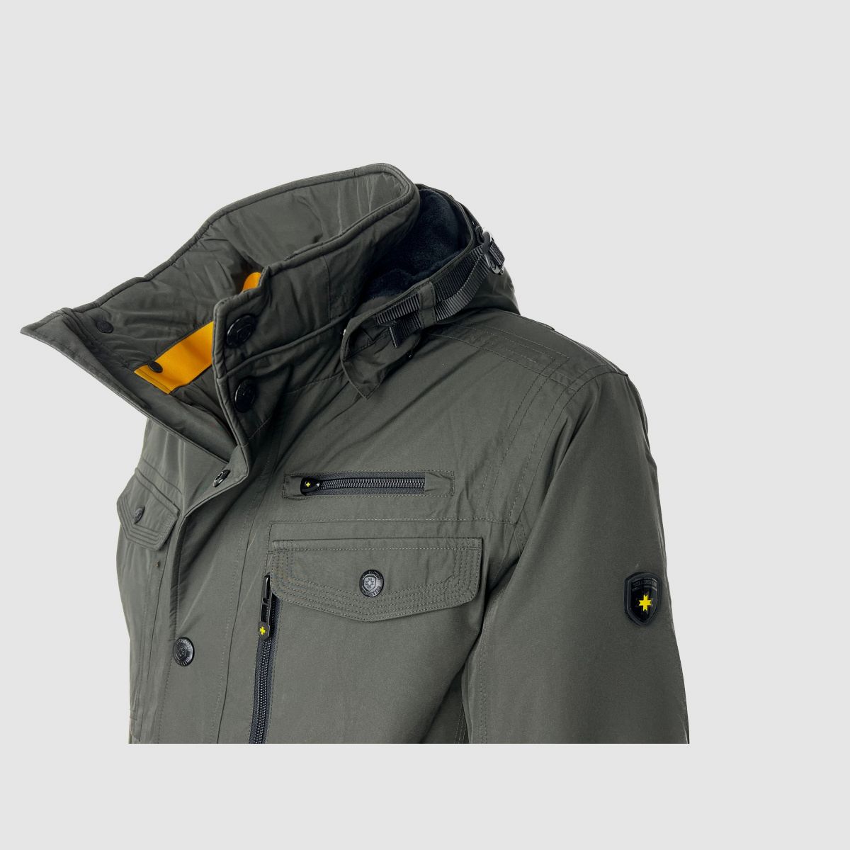 WELLENSTEYN Chester Winter Blackarmy