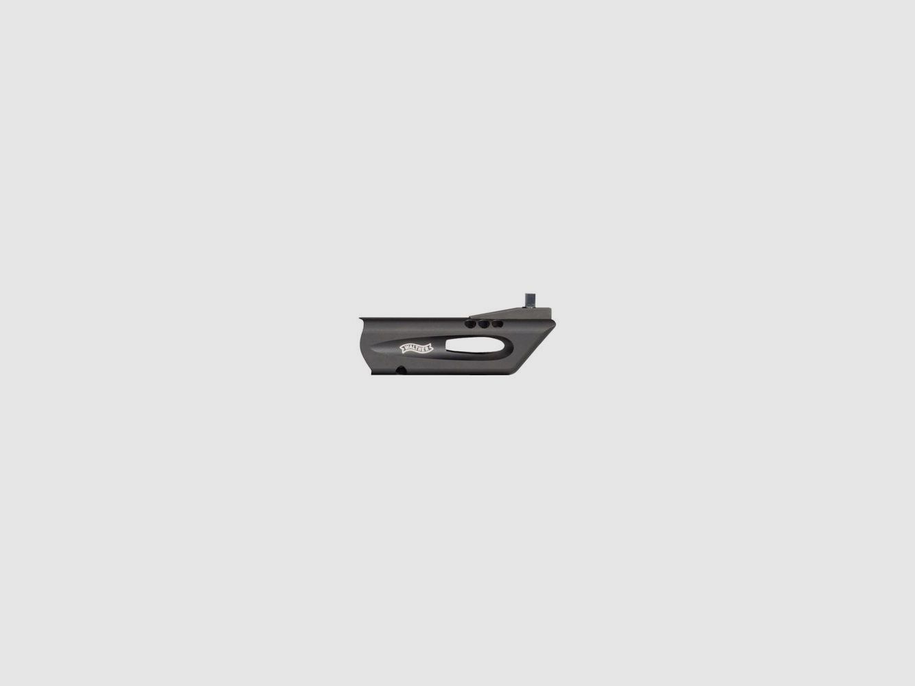 Walther Kompensator LIGHT mit Dreieckskorn 3,8/4,4/4,7 LP500