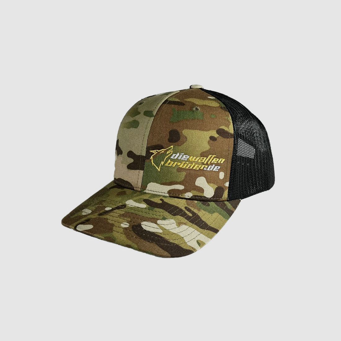 DWB Base Cap Multicam