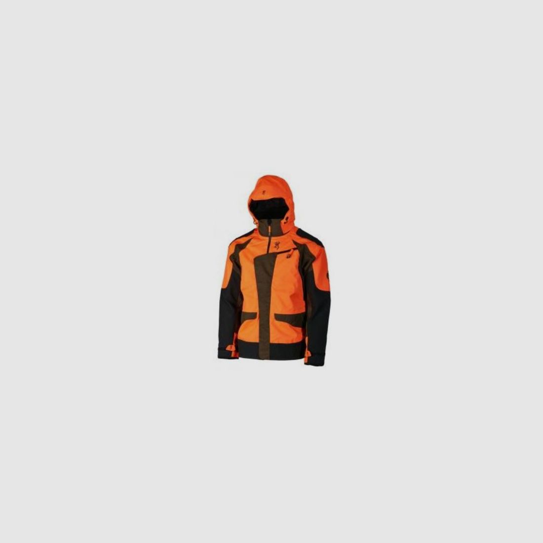 Parka Browning Tracker orange/grün - Größe XL
