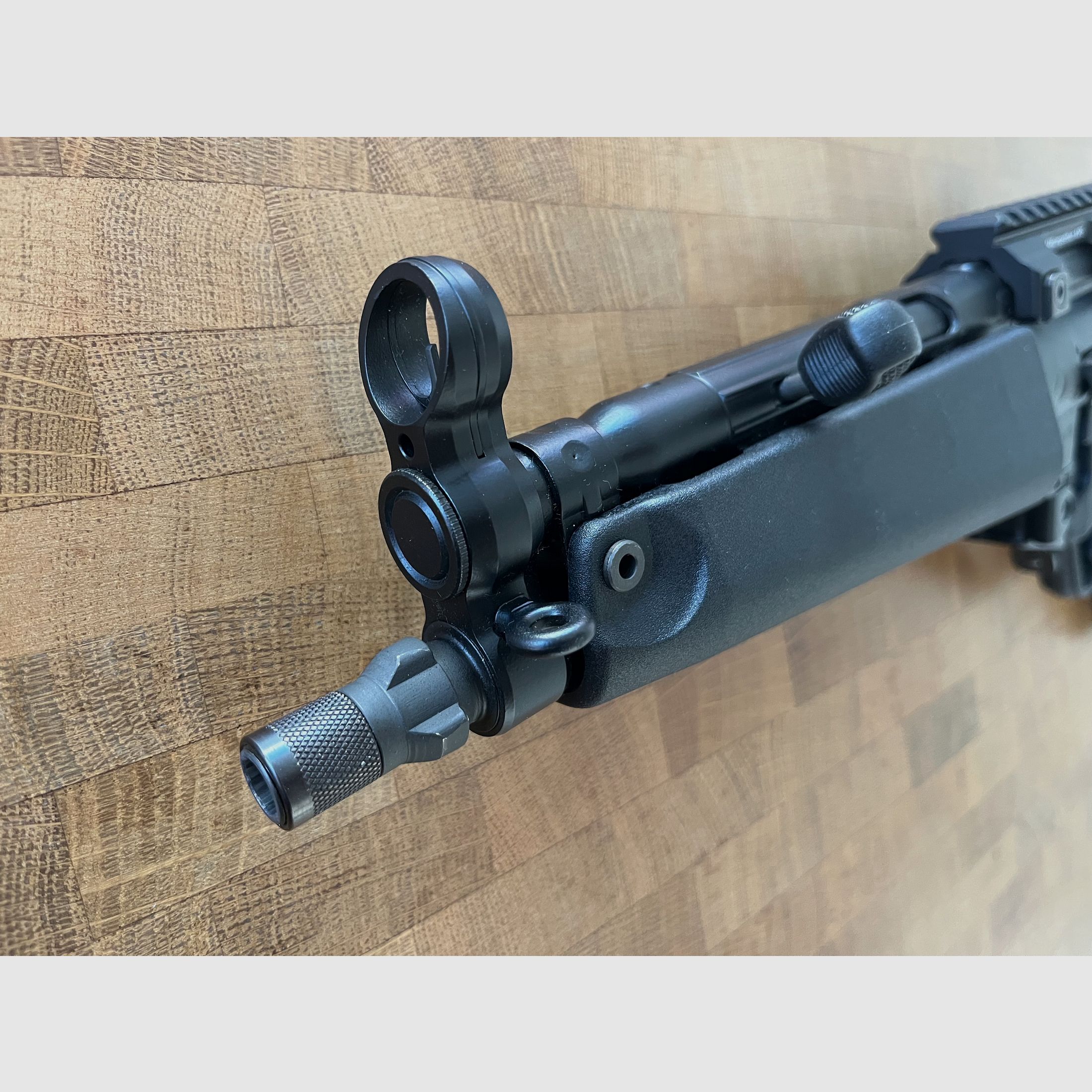 Heckler & Koch H&K HK SP5, semi-automatic pistol, civilian MP5