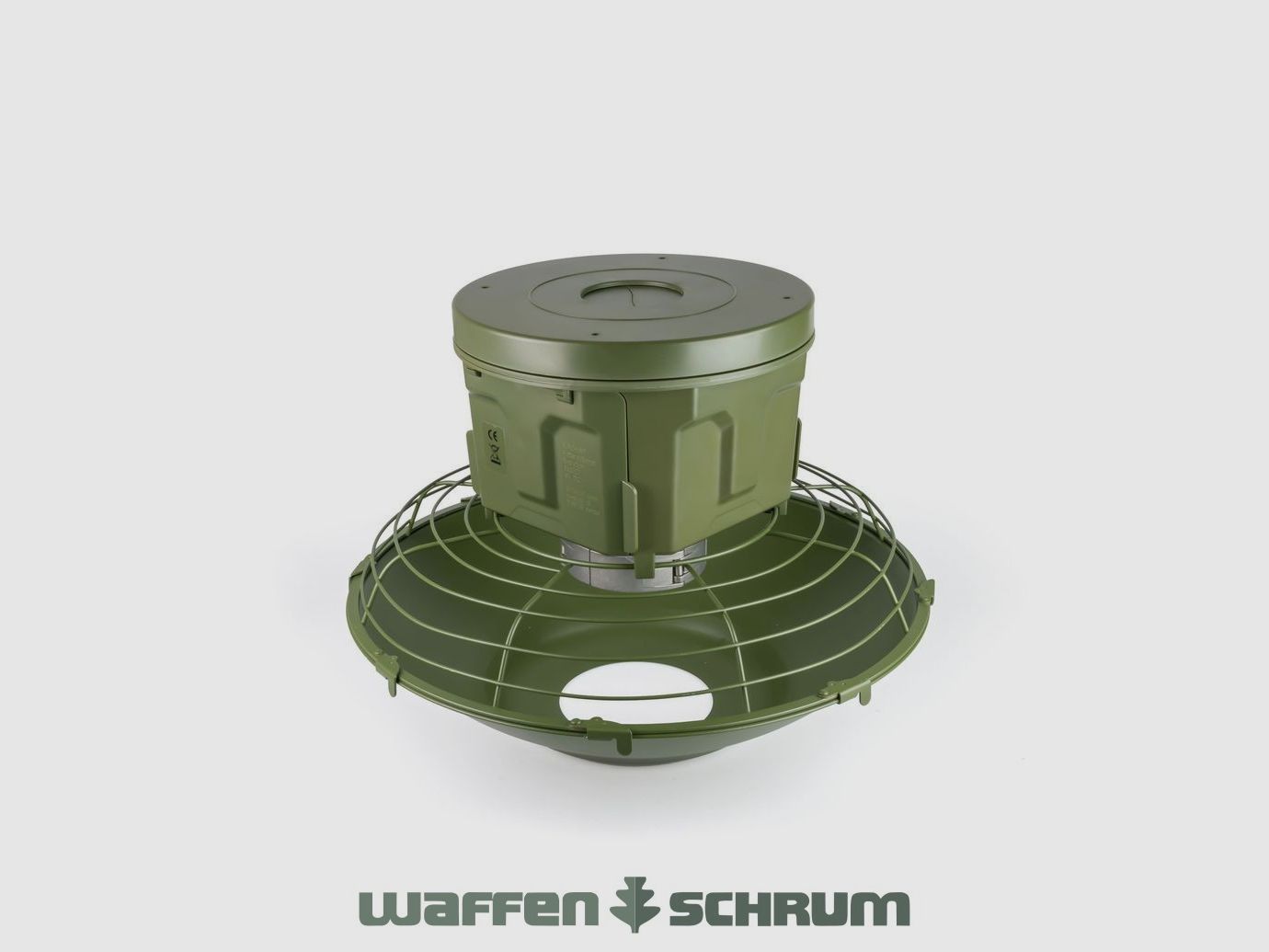 Eurohunt Futterautomat Evolution