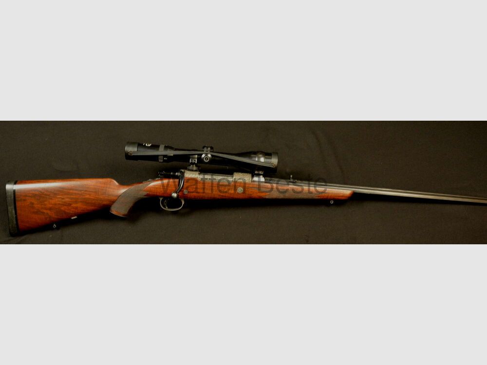 Dumoulin 98 handwork FN system