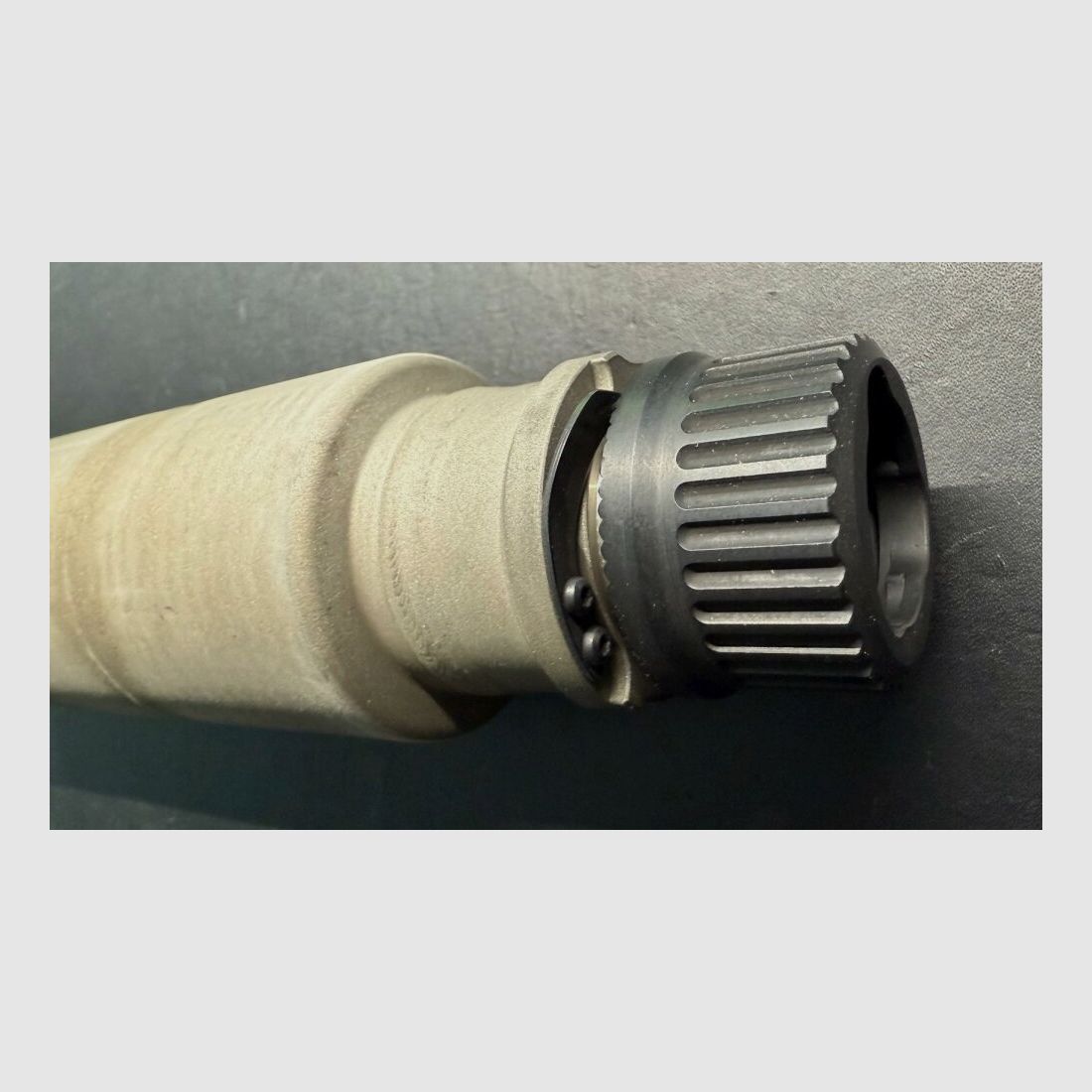 B&T AG (Brügger & Thomet) RBS QD für HK MR308 / G28Z