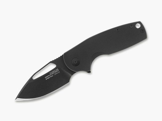 Taschenmesser Stout FLK Blackout