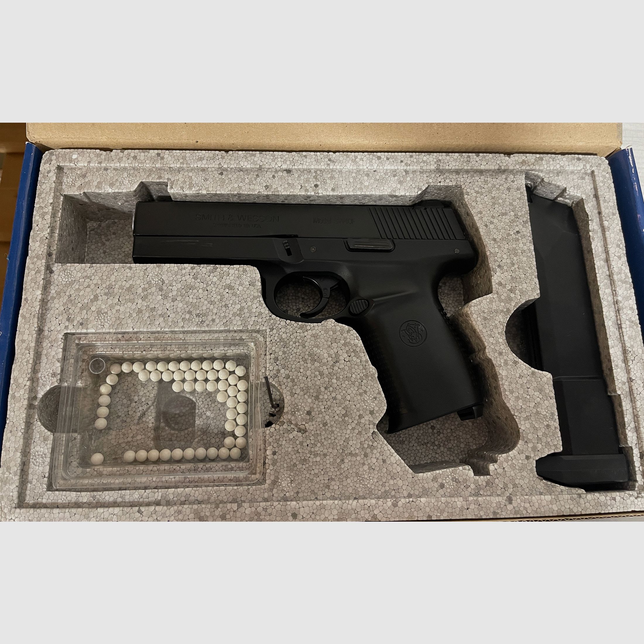 Smith & Wesson Sigma 40 F Airsoft