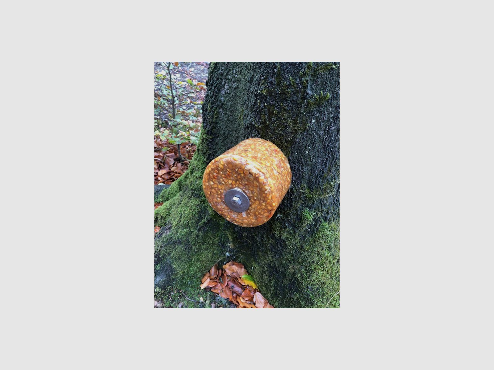 WILDLUTSCHER Piedra Lick Especial "Maíz Dulce"