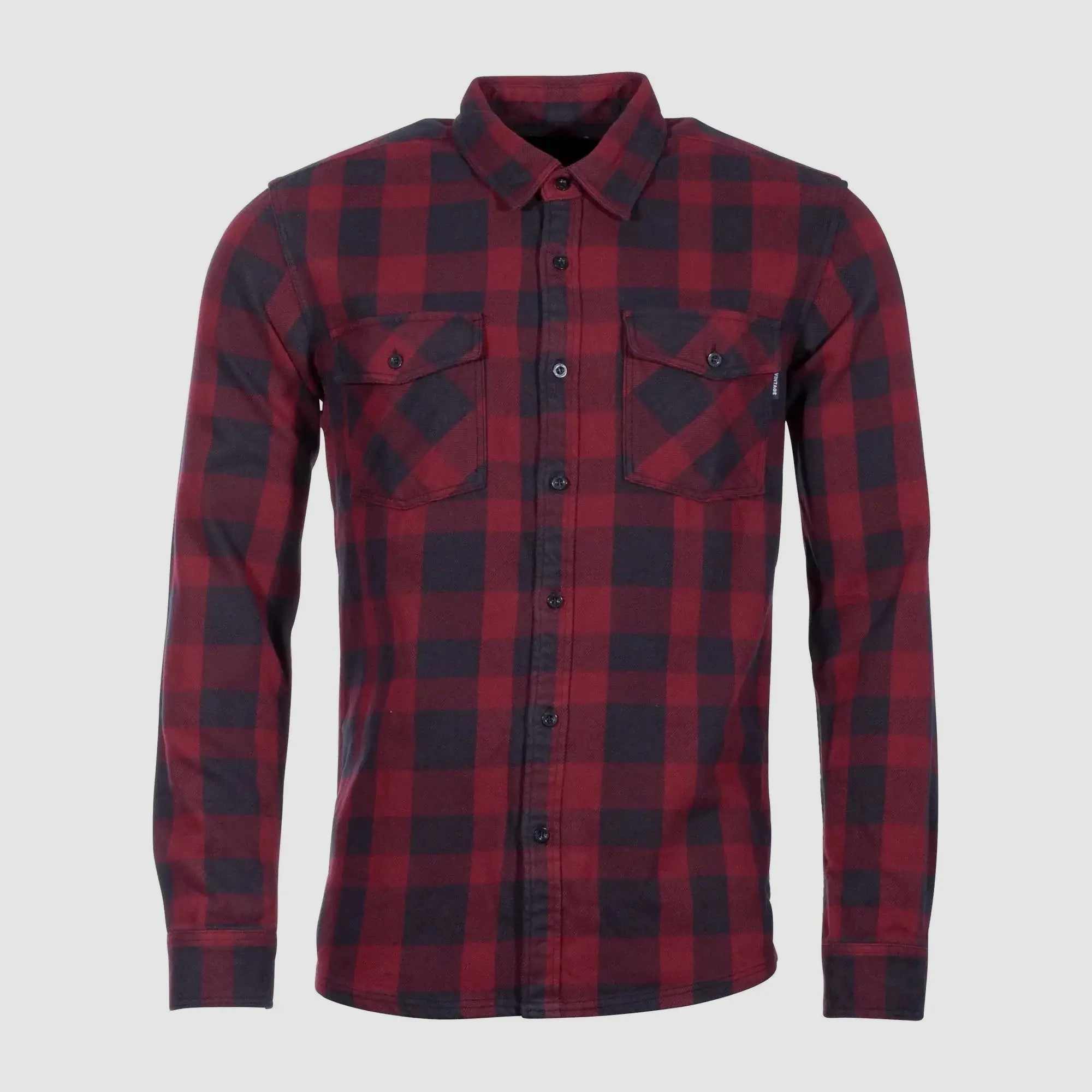 Vintage Industries Hemd Globe Heavyweight Shirt