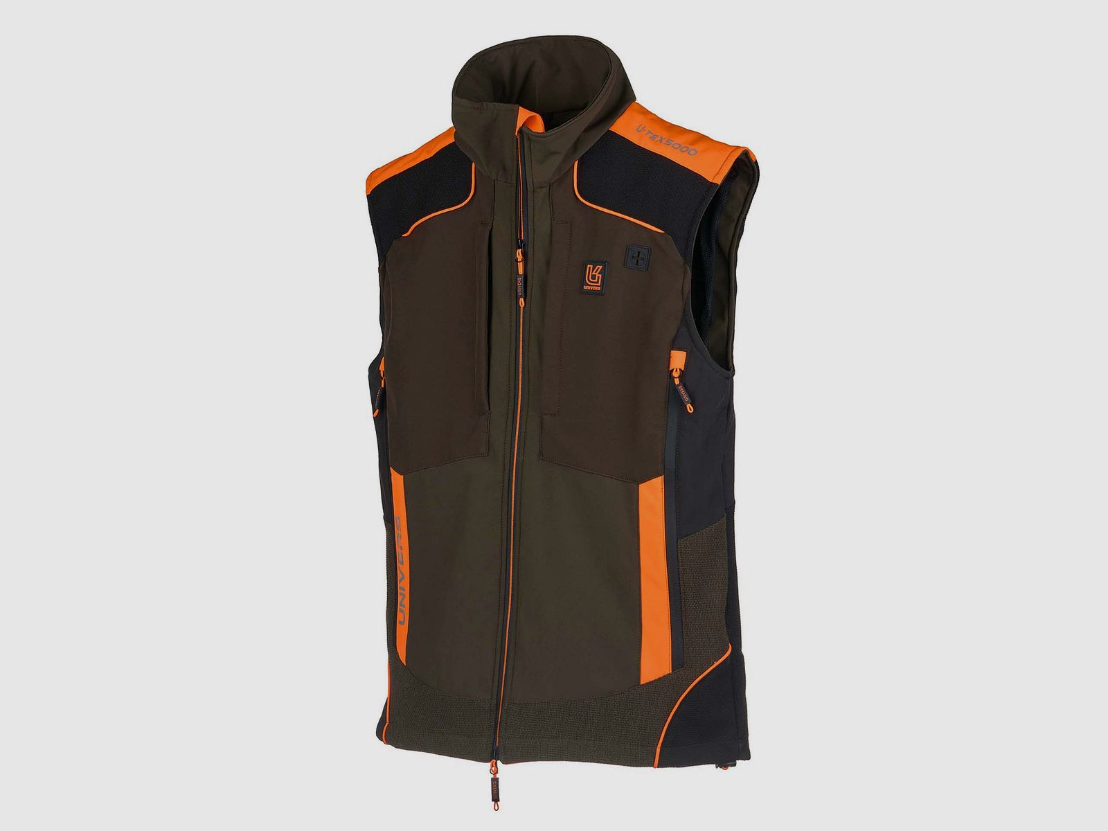 UNIVERS GILET SOFTSHELL, Bild 3 von 4