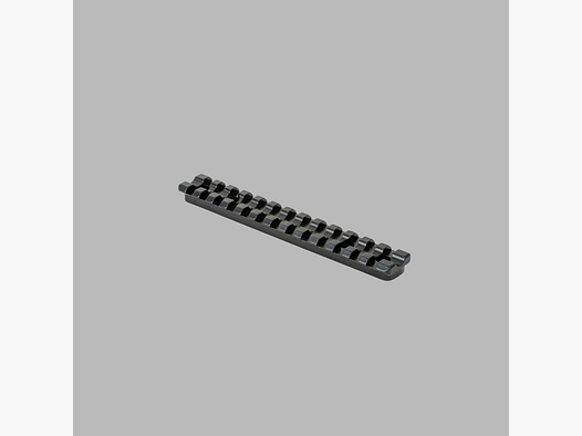 Fusil Doc Picatinny Weaver RAIL EN ACIER STEYR MANNLICHER CLASSIC Léger ou SA (Action Courte) | | PRO CHASSEUR | EXPORT | SM12 | CL II