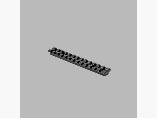 Fucile Doc Picatinny Weaver RAIL IN ACCIAIO STEYR MANNLICHER CLASSIC Leggero o SA (Short Action) | | PRO CACCIA | ESPORTAZIONE | SM12 | CL II